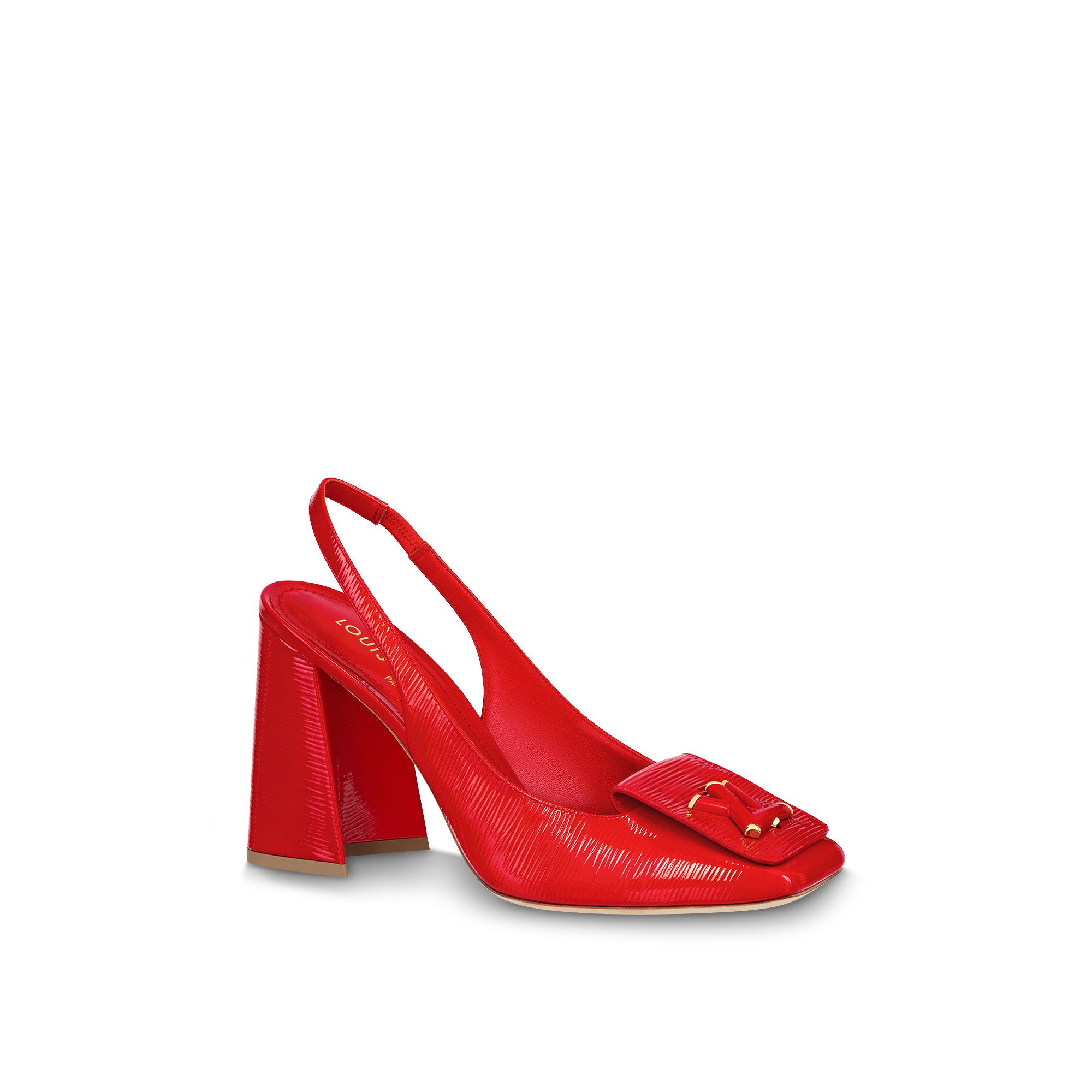 Louis vuitton best sale red bottom pumps